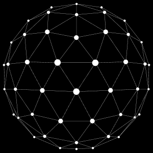 Logo Dots & Lines