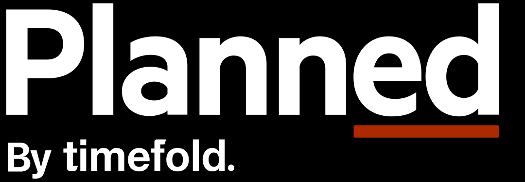 Planned by Timefold